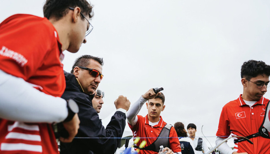 Milli okçular, Kanadada bronz madalya kazandı