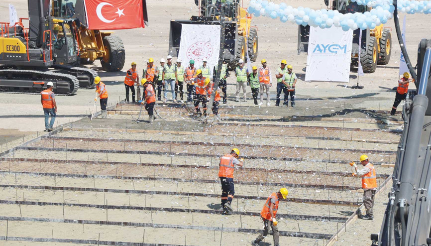 Zengezur’da tarihi adım