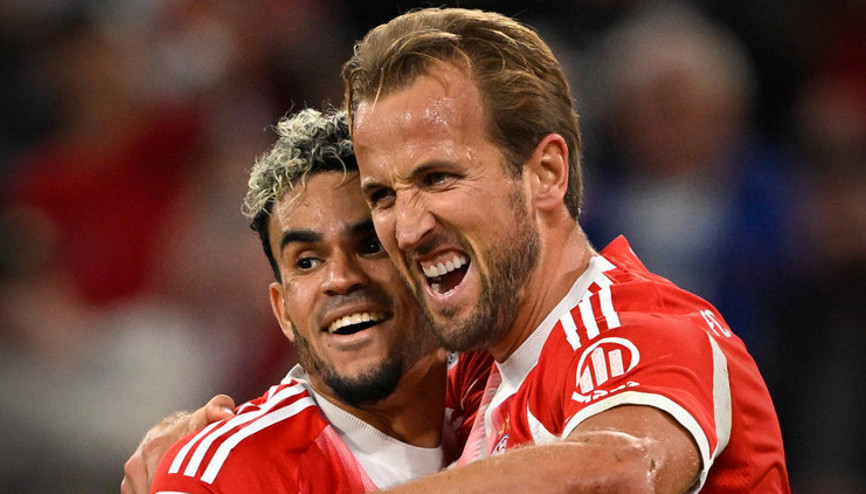 Bayern Münih yeni sezona 6 gollü galibiyetle başladı
