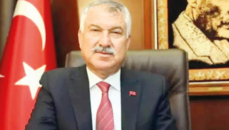 Zeydan Karalar göreve iade istedi