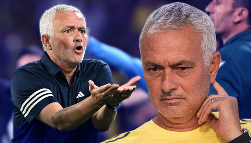 Jose Mourinho, Fenerbahçe’den ayrılabilir Kulüp başkanıyla görüştü