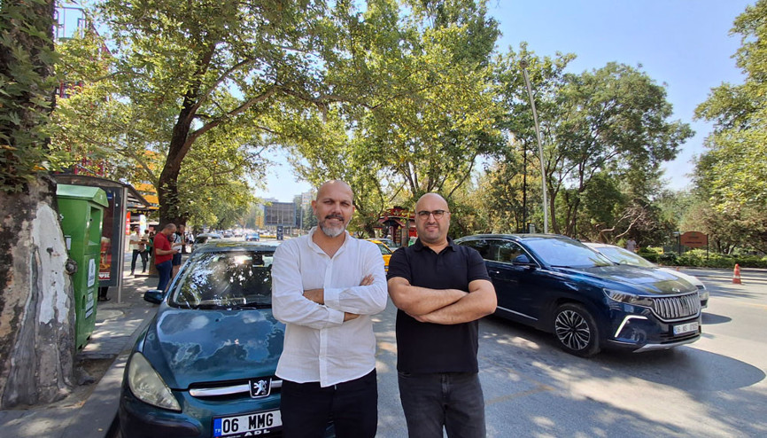 Trafik kültürü bireyselleşti hoşgörü ve saygı yok oldu Trafik kültürü bireyselleşti hoşgörü ve saygı yok oldu