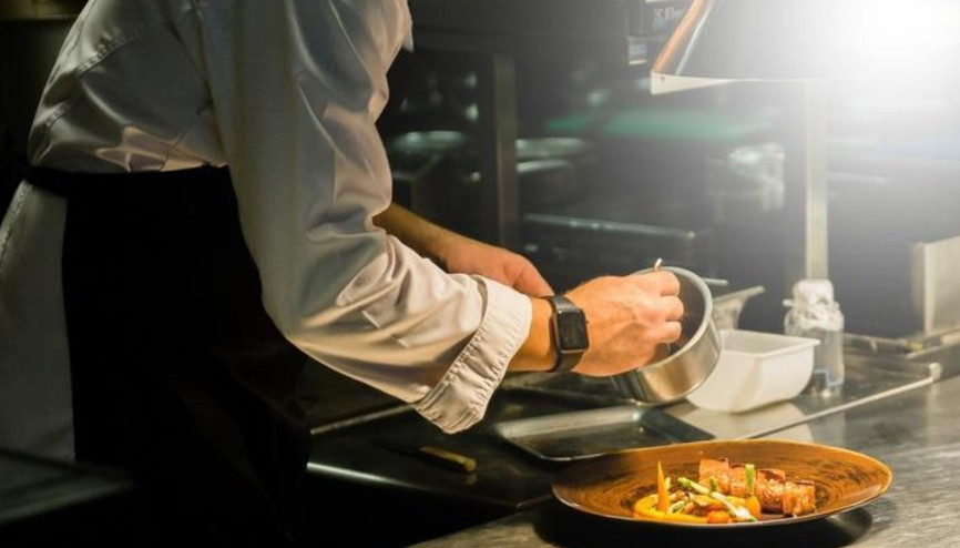 Çeşme gastronomisi dünya sahnesinde