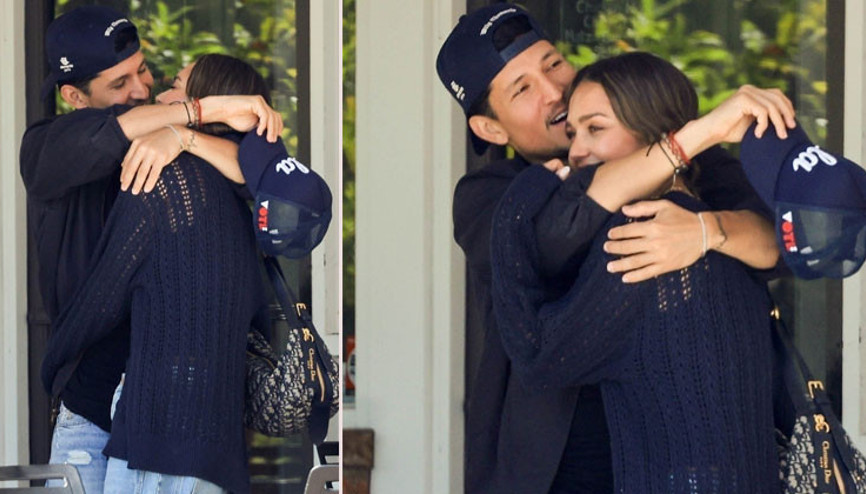 Keşke daha önce boşansaydık... 17 yıllık yuva dağılmış ne gam İkisi de genç sevgililerin kollarında yeniden doğdu