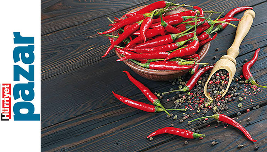 Sıcakla başa çıkmanın sofradaki bilimsel yolları: Acı da serinletir Sıcakla başa çıkmanın sofradaki bilimsel yolları: Acı da serinletir