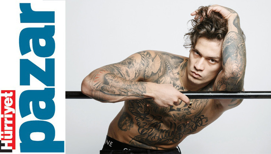 ‘Ben Z Kuşağı’nın bayrak tutanıyım’