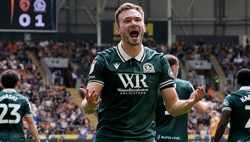 Hull City 0-3 Blackburn Rovers maç özeti (İngiltere Championship)