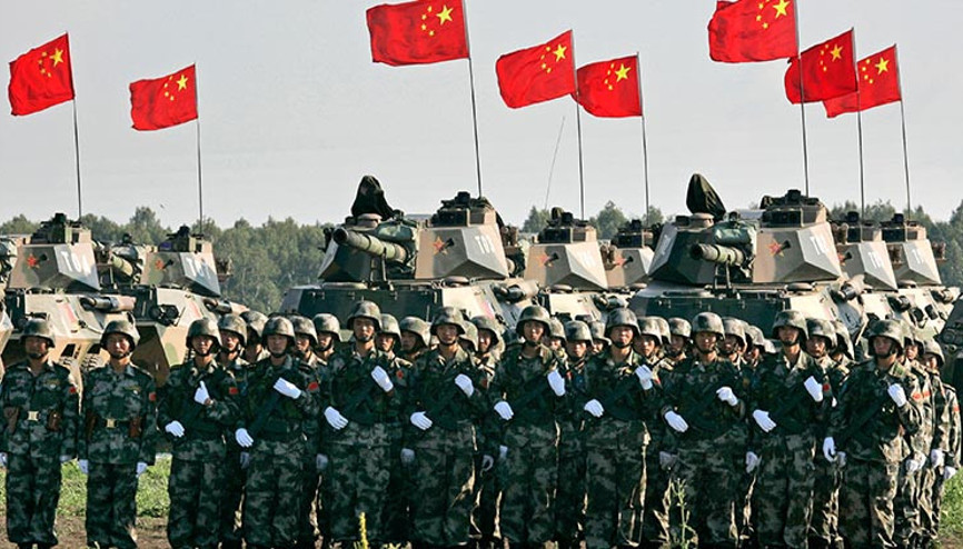 Çinden Avrupayı şaşırtan hamle Asker göndermeye hazır ancak tek bir şartla Çinden Avrupayı şaşırtan hamle Asker göndermeye hazır ancak tek bir şartla