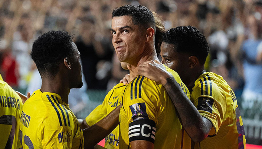 Al Nassr 2-2 Al Ahli maç özeti (Penaltılar 3-5, Suudi Arabistan süper Kupası)