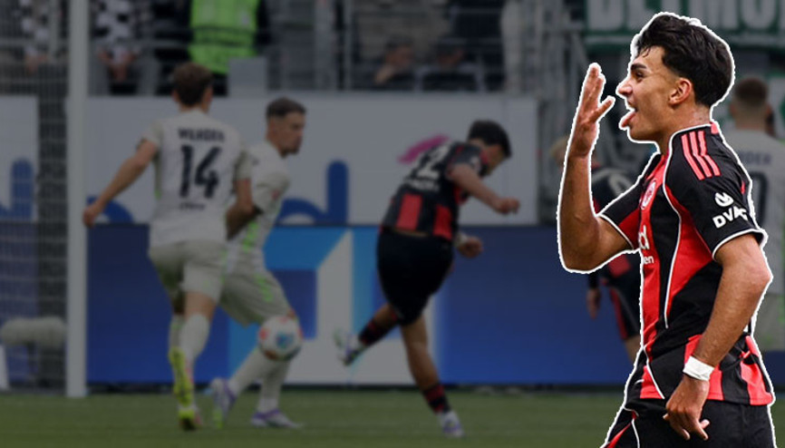 Can Uzun şov yaptı, Frankfurt galibiyetle başladı