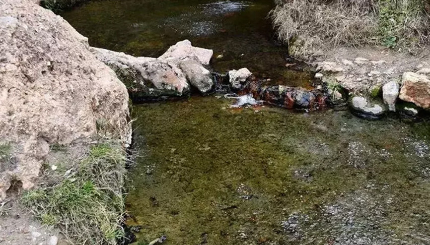 Şifalı denilen suya giren çift, gaz zehirlenmesi sonucu hayatını kaybetti