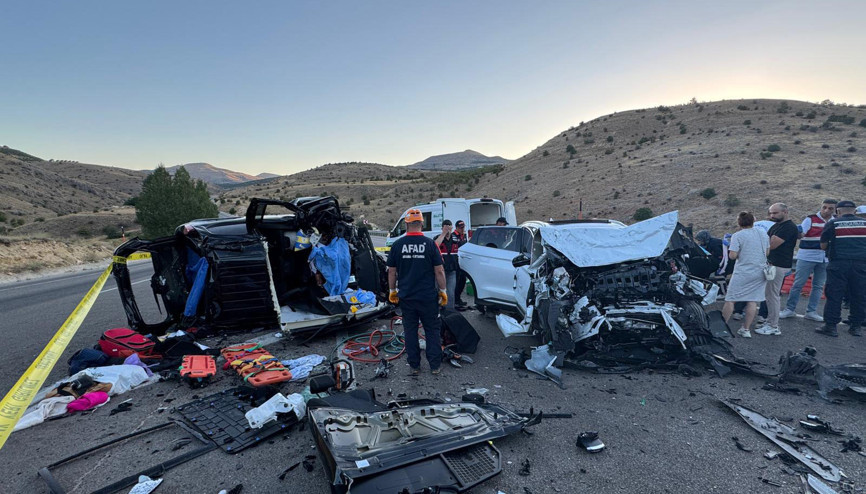 Malatya’da, Konya ve Hatayda trafik kazaları Ölü ve yaralılar var