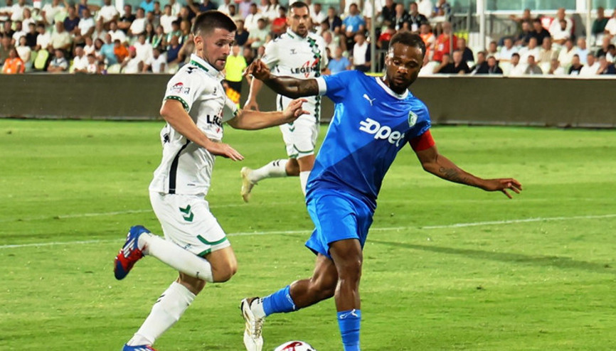 Bodrum FK 3-1 Sakaryaspor (Trendyol 1. Lig)