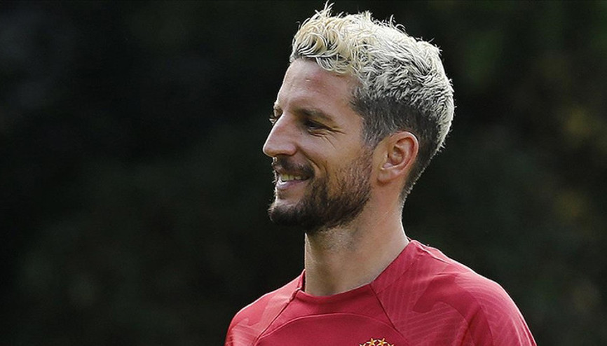 Dries Mertens, 38 yaşında futbolu bıraktı