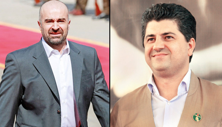 Süleymaniye’de kuzen çatışması... Talabani ailesi birbirine girdi