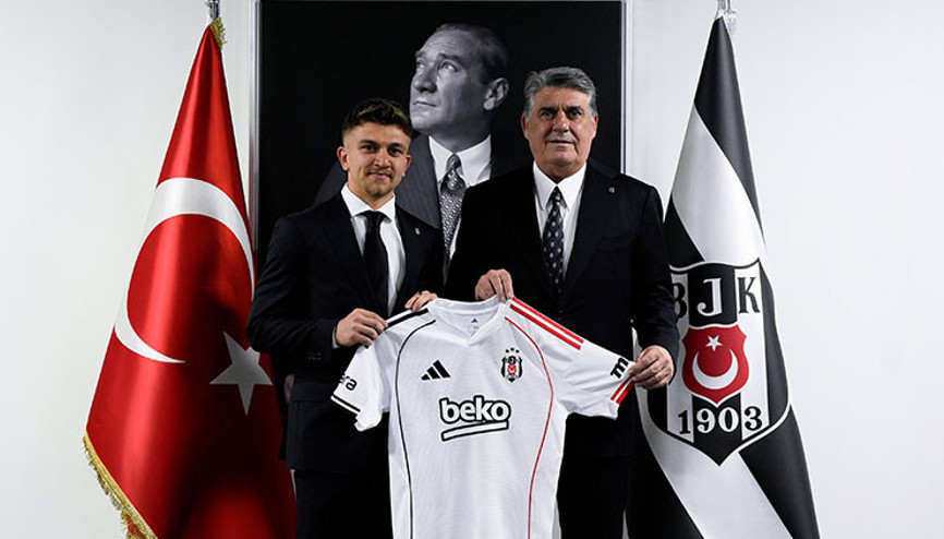 Rıdvanın ardından 3 transfer daha gelecek