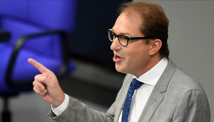 Dobrindt: Önce güvenlik