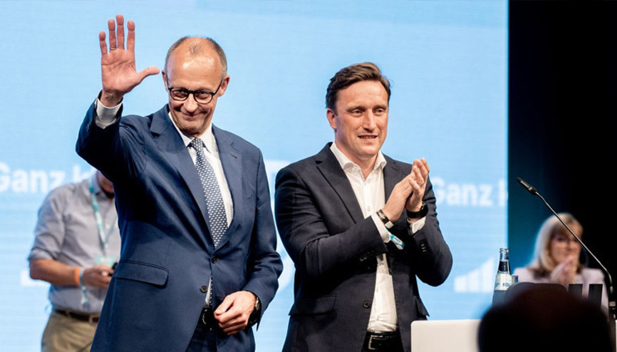 SPD ve CDU’lu başkanlar koltuklarını korudu