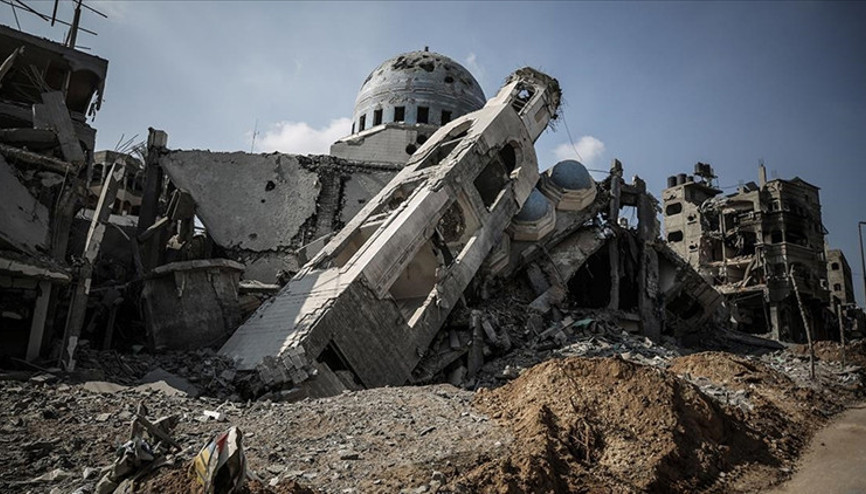 İsrail ordusu 4 Filistinliyi öldürdü: Sivillerin evleri havaya uçuruldu