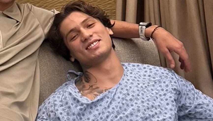 Çakal: Sağlığım yerinde yürüyebiliyorum