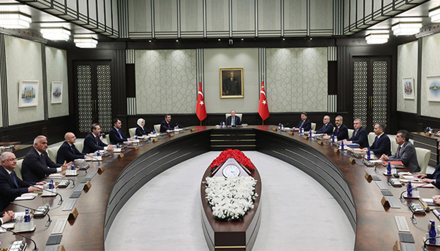 Kabine Toplantısı Ahlat Cumhurbaşkanlığı Külliyesinde gerçekleşecek