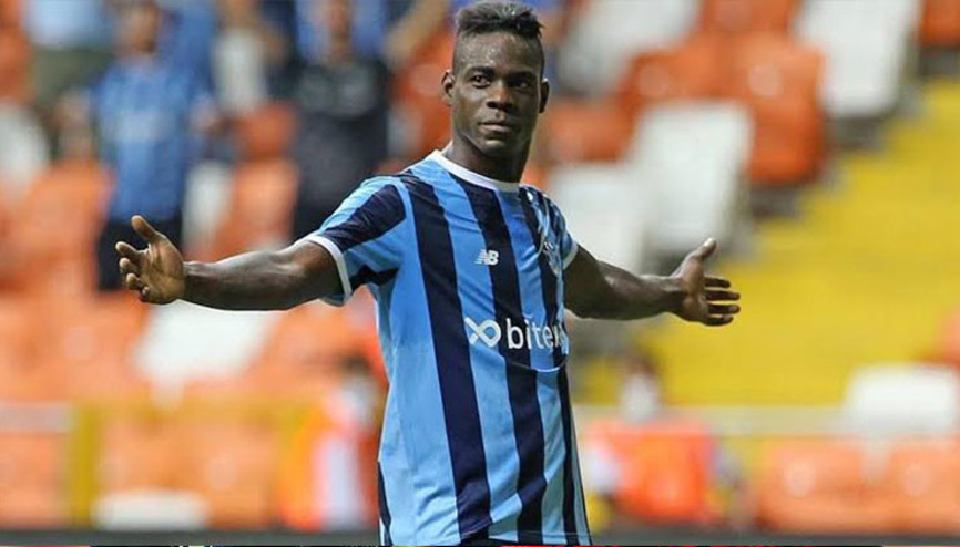 Mario Balotelli Süper Lige dönüyor İşte yeni takımı