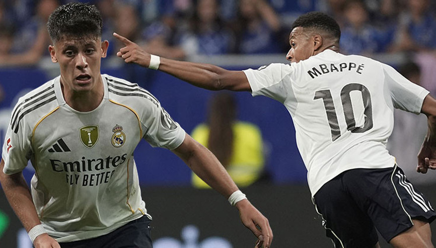 Real Oviedo 0-3 Real Madrid (La Liga) Arda Güler...