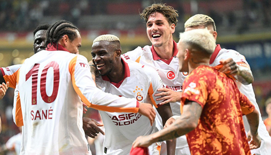 Bu Galatasaray herkesten farklı