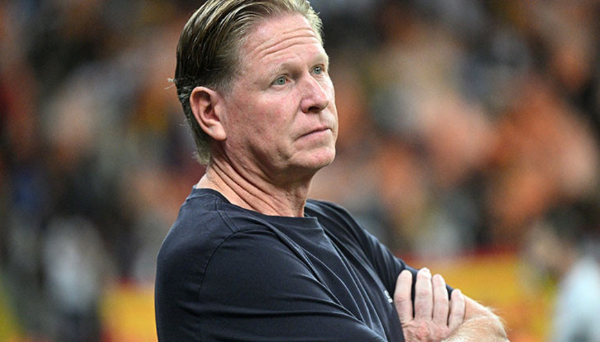Markus Gisdol: Galatasaray seviyesinde değiliz