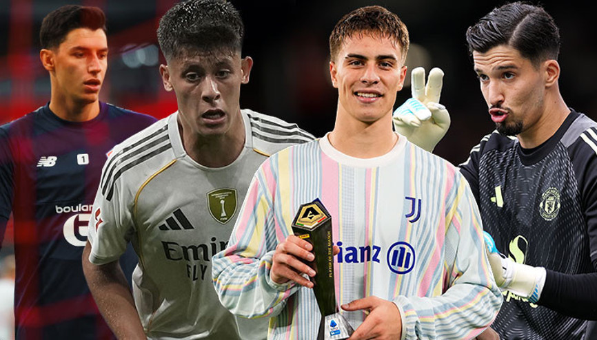 Alkışlar Bizim Çocuklara