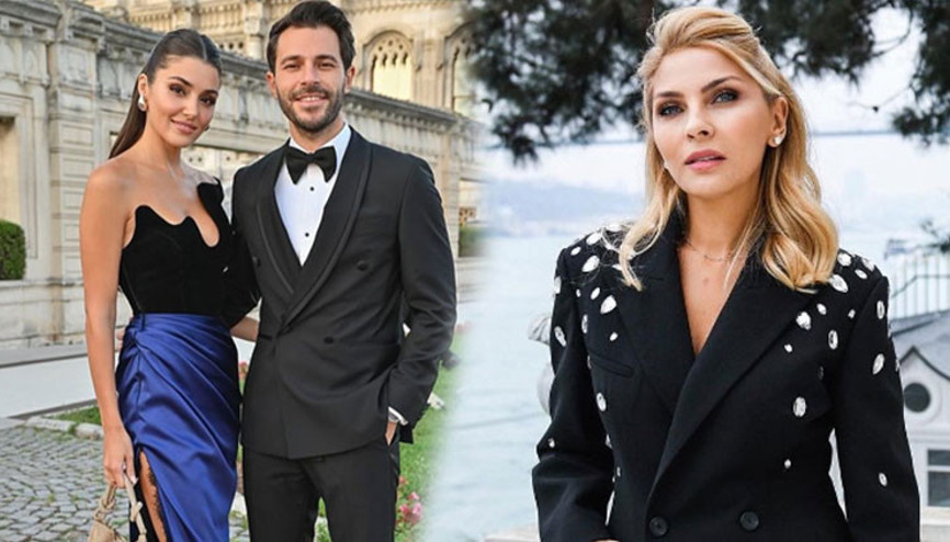 Hande Erçel ve Hakan Sabancı aşkı bitti Arzu Sabancıdan dikkat çeken hamle...