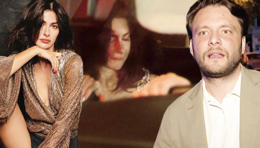 Nesrin Cavadzade Bebekte yakalandı