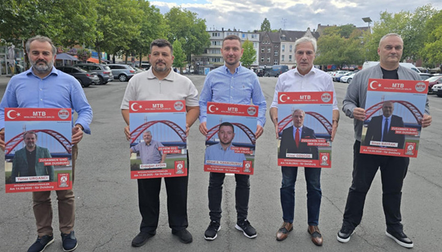 MTB adayları kolları sıvadı