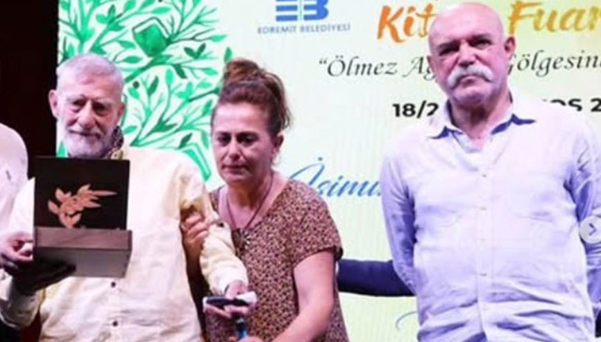 Yaşayan efsane Kesalın davetlisi