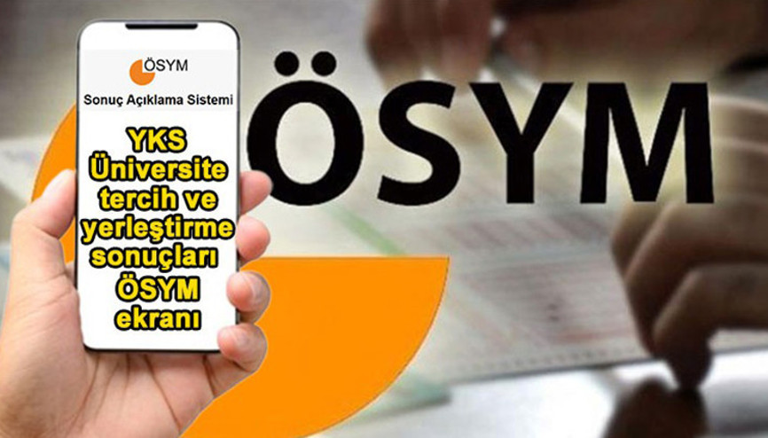 YKS TERCİH SONUÇLARI 2025 ÖSYM SONUÇ SORGULAMA E-DEVLET TEK TIKLA- ÖĞREN (ais.osym.gov.tr giriş) || YKS üniversite yerleştirme sonuçları nereden öğrenilir Üniversite tercih (yerleştirme) sonuçları ÖSYM giriş sayfası