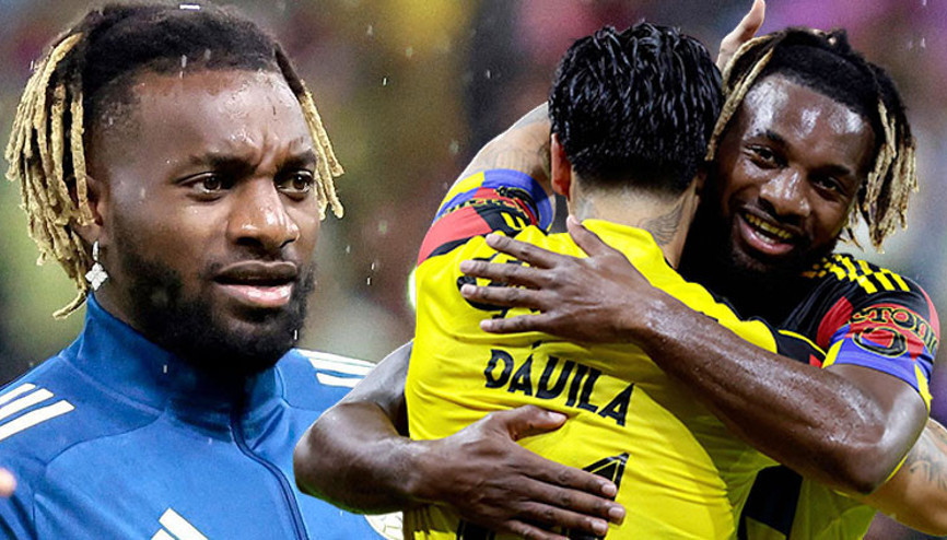 Fenerbahçeden ayrılan Maximin, Meksikada şov yaptı İlk maçında galibiyet golü