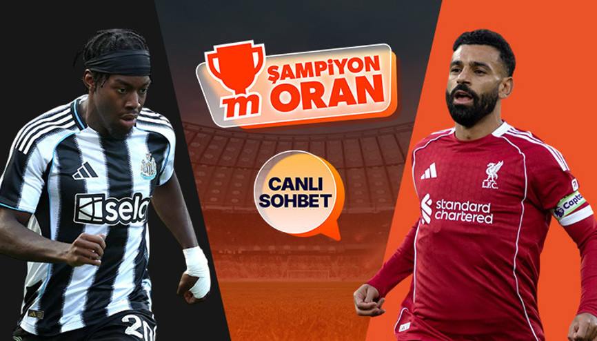Newcastle United, Liverpool karşısında Maçın heyecanı canlı sohbet ve Şampiyon Oranlar ile Mislide
