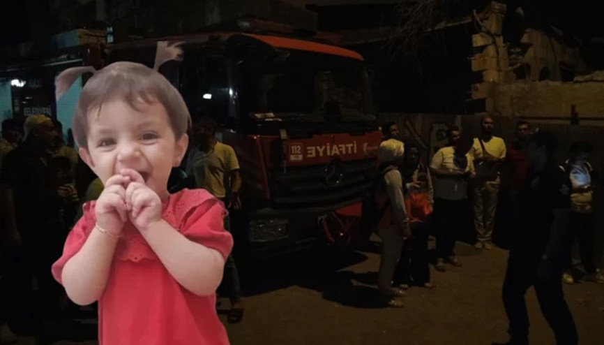 Kiliste 3 yaşındaki kayıp kız çocuğu, kuyuda ölü bulundu