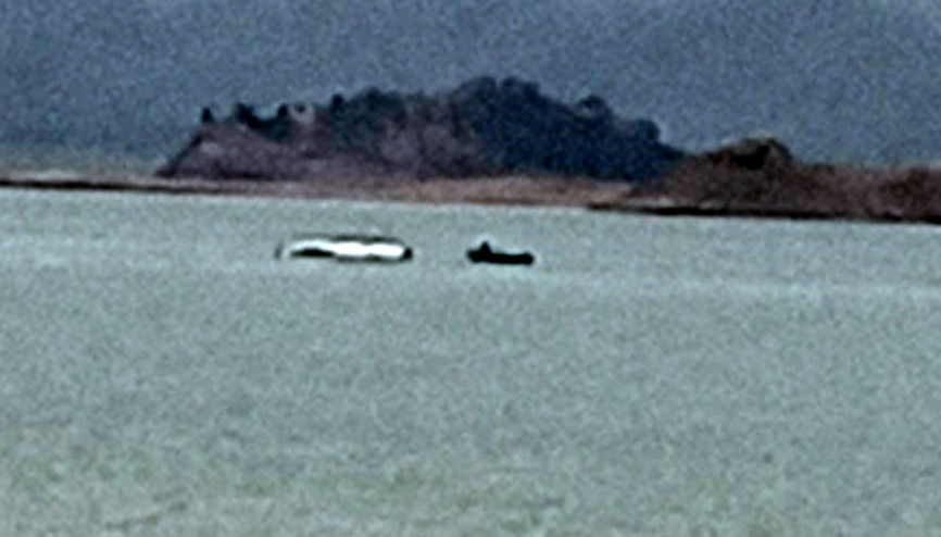 Burdurda eğitim uçağı kaza kırıma uğradı: 2 pilot sağ olarak kurtarıldı