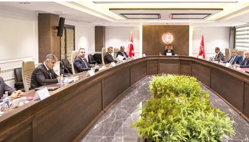 Kamu Görevlileri Hakem Kurulu üçüncü kez toplandı