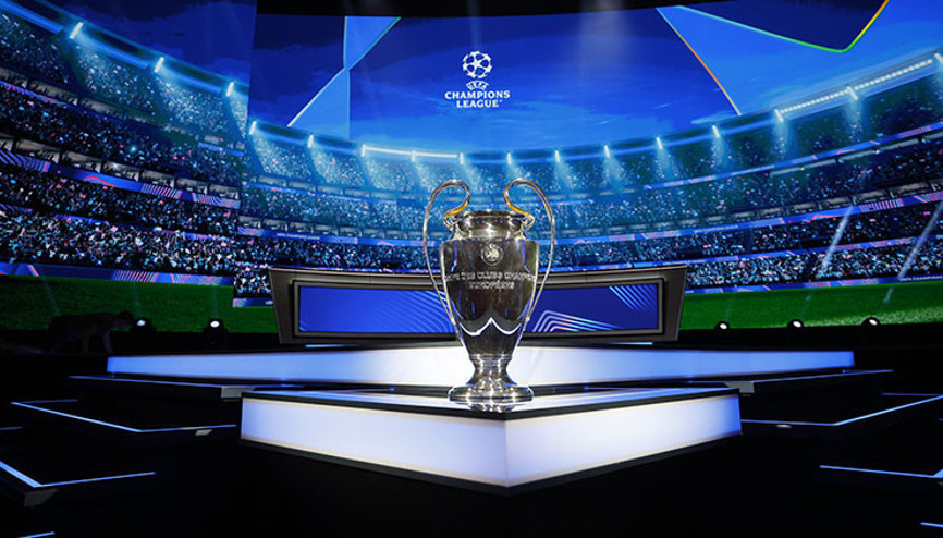 Şampiyonlar Liginde rövanş maçları yarın başlayacak