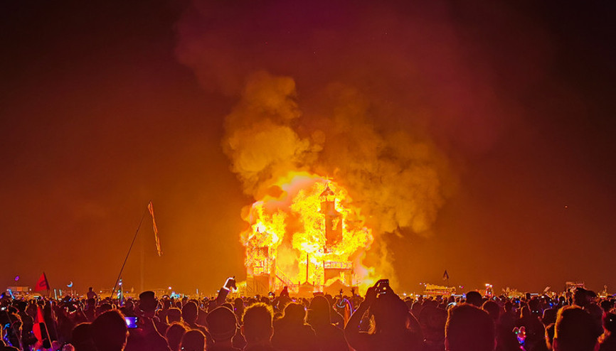 Burning Man hakkındaki en büyük yanılgılar: Gerçek deneyim ne anlatıyor