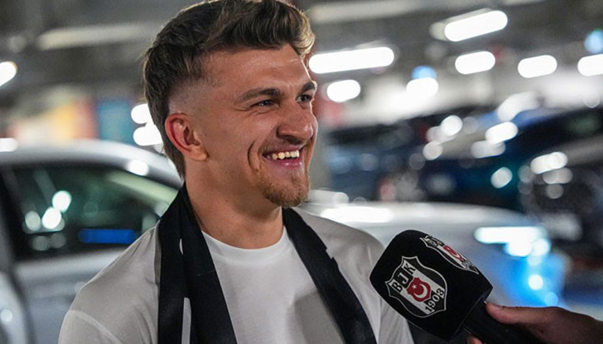 Beşiktaşlı Rıdvan Yılmaz’dan transfer itirafı Neden döndüğünü açıkladı