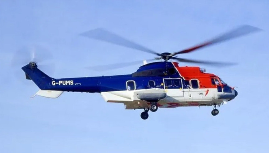 İngilterede helikopter kazası... 3 kişi öldü, 1 kişi yaralandı