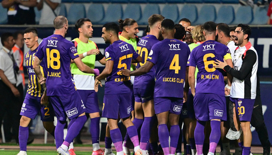 Eyüpspor 2-1 Alanyaspor (Süper Lig maçı özeti)
