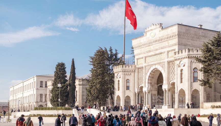 778 bin aday üniversiteli oldu
