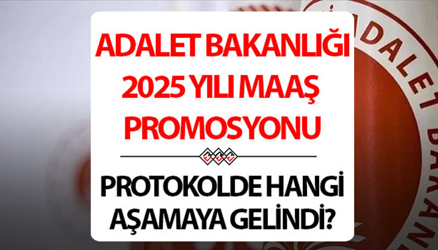 ADALET BAKANLIĞI BANKA PROMOSYON TEKLİFİ YENİ İHALE TARİHİ 2025 || 90 bin TL Vakıfbank promosyonu reddedilmişti... Adalet Bakanlığının banka promosyon ihalesi ne zaman yapılacak