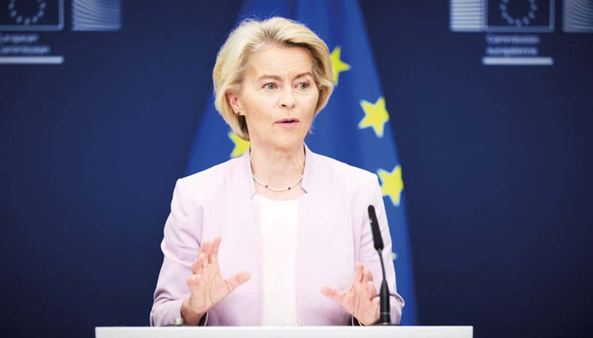Berlin’e kadın cumhurbaşkanı mı Von der Leyen’in adı da gündeme geldi