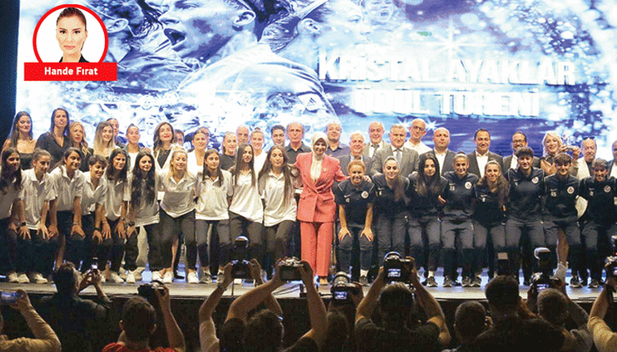Gollerden fazlası: Anadolu’nun kızları sahada umut buluyor