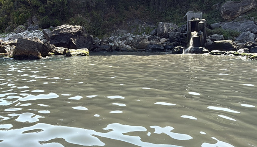 Amasra Belediyesine denizi kirlettiği gerekçesiyle 668 bin 677 TL idari para cezası Amasra Belediyesine denizi kirlettiği gerekçesiyle 668 bin 677 TL idari para cezası